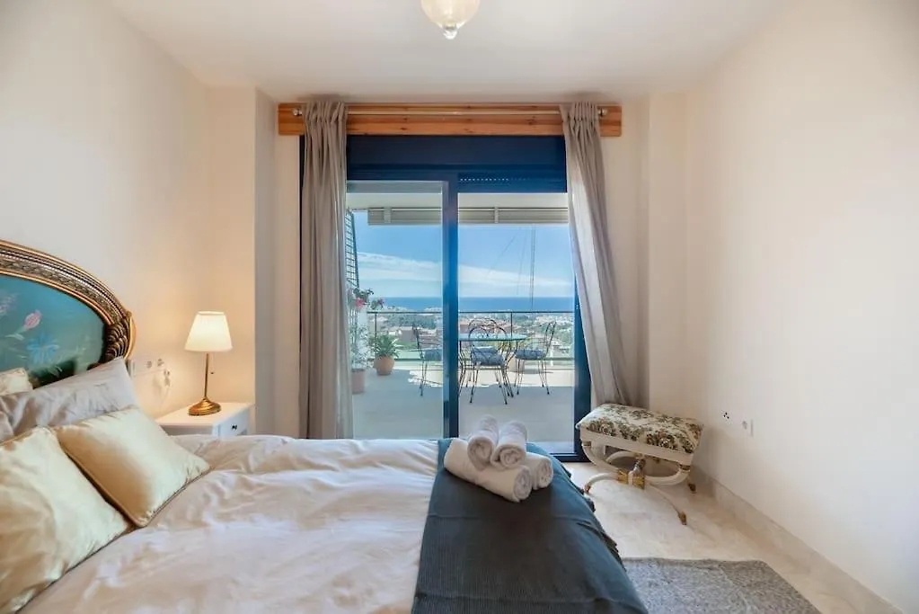 Lxr Hollywood Hills 2Hab Preciosas Vistas Apartment Mijas 0*,