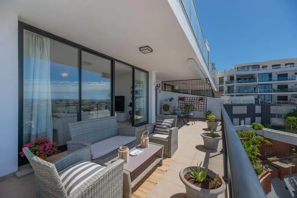 Lxr Hollywood Hills 2Hab Preciosas Vistas Apartment Mijas