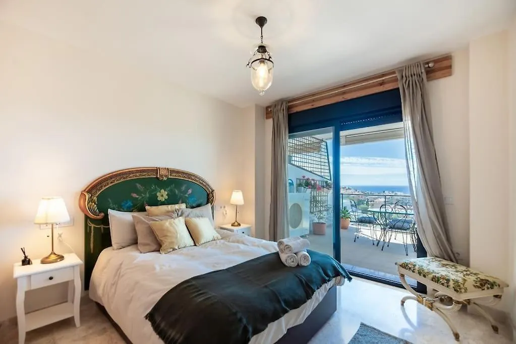 Lxr Hollywood Hills 2Hab Preciosas Vistas Apartment Mijas
