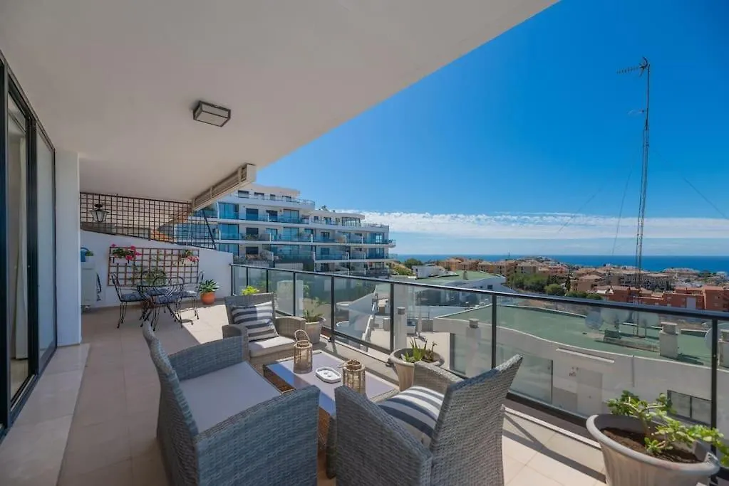 Lxr Hollywood Hills 2Hab Preciosas Vistas Apartment Mijas