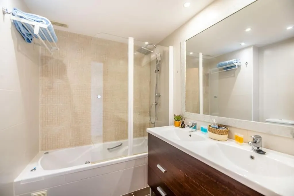 Lxr Hollywood Hills 2Hab Preciosas Vistas Apartment Mijas Spain