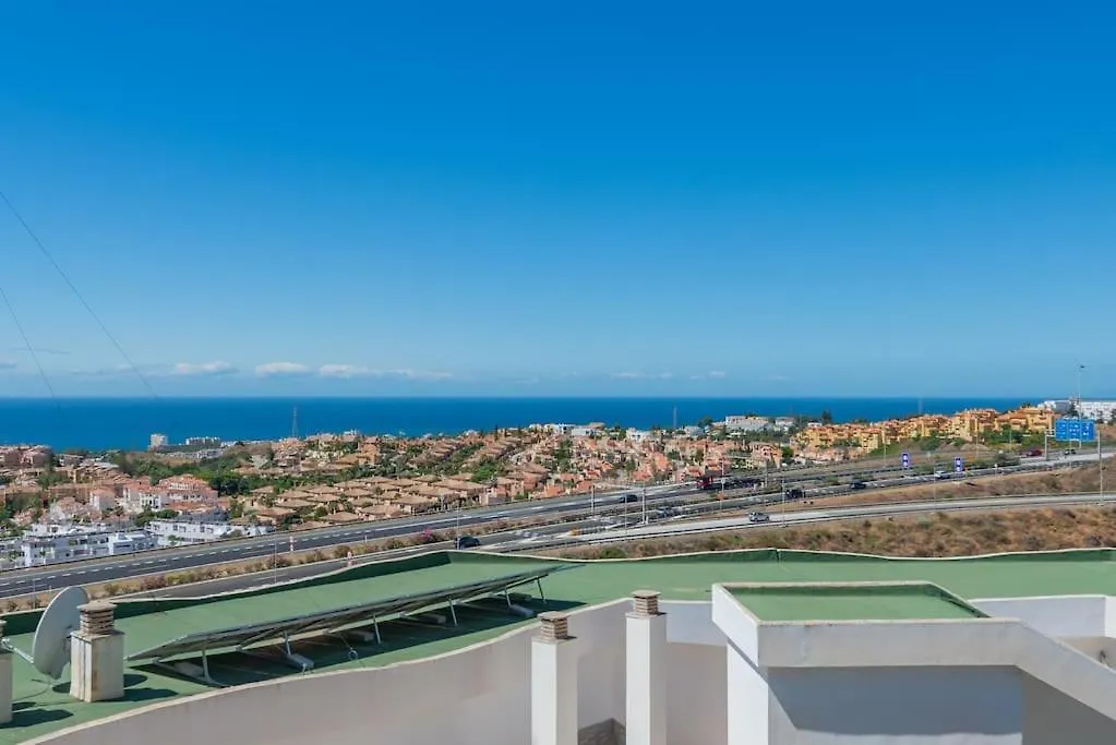 Lxr Hollywood Hills 2Hab Preciosas Vistas Apartment Mijas