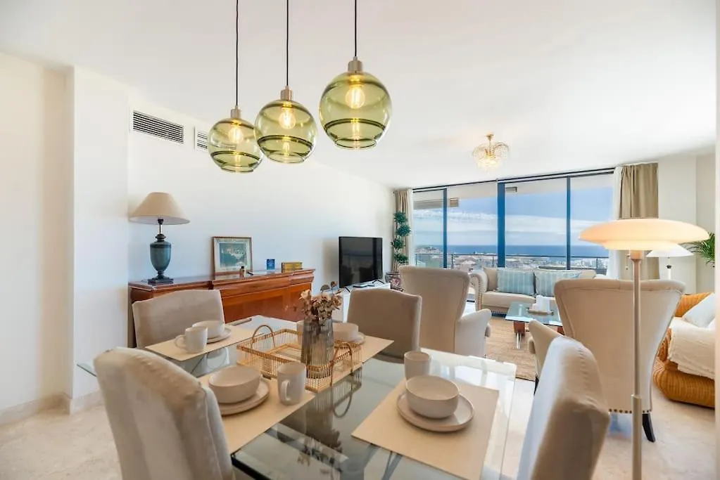 Lxr Hollywood Hills 2Hab Preciosas Vistas Apartment Mijas