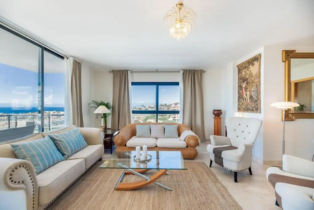 Lxr Hollywood Hills 2Hab Preciosas Vistas Apartment Mijas 0*,  Spain