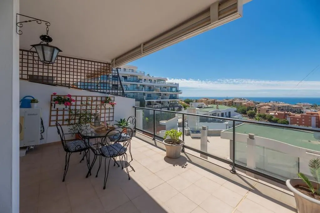 Lxr Hollywood Hills 2Hab Preciosas Vistas Apartment Mijas