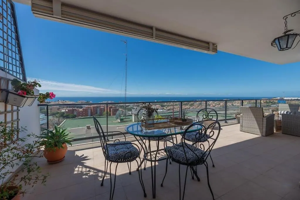 Lxr Hollywood Hills 2Hab Preciosas Vistas Apartment Mijas Spain