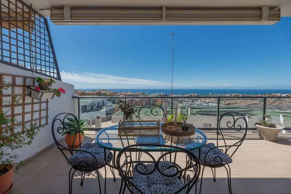 Lxr Hollywood Hills 2Hab Preciosas Vistas Apartment Mijas