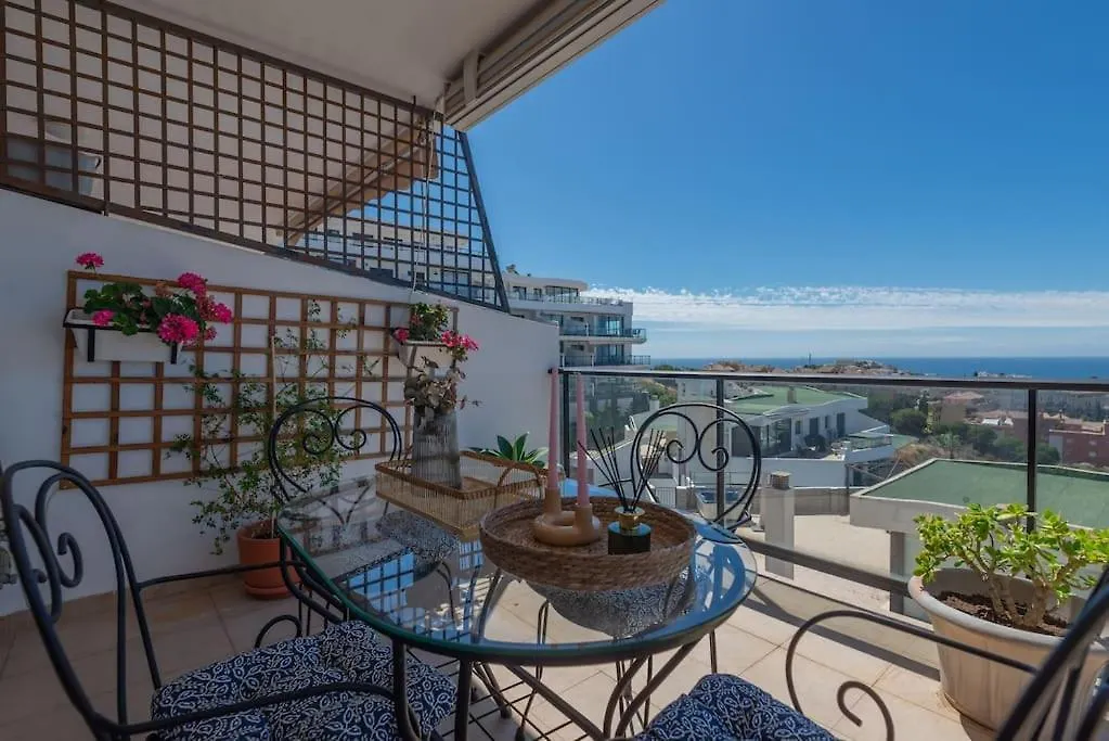 Lxr Hollywood Hills 2Hab Preciosas Vistas Apartment Mijas 0*,