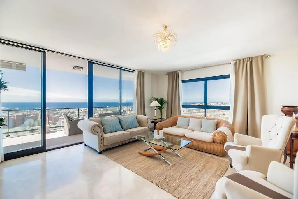 Lxr Hollywood Hills 2Hab Preciosas Vistas Apartment Mijas Spain