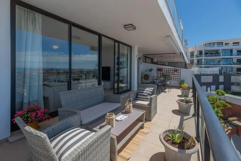 Lxr Hollywood Hills 2Hab Preciosas Vistas Apartment Mijas