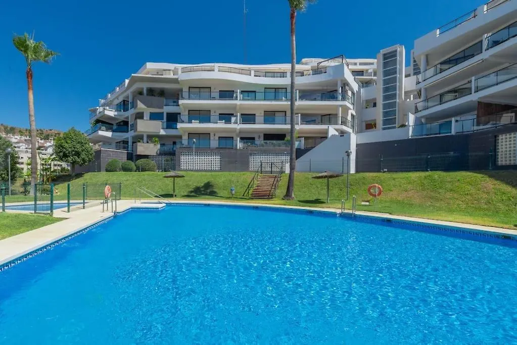 Lxr Hollywood Hills 2Hab Preciosas Vistas Apartment Mijas 0*,